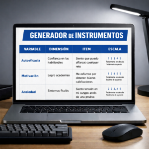 Generador de Instrumentos (Próximamente)