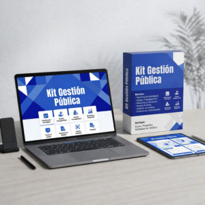 Kit Gestión Pública (Próximamente)