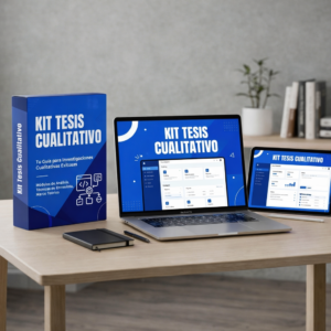Kit Tesis Cualitativo (Próximamente)