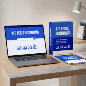 Kit Tesis Economía (Próximamente)