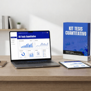 Kit Tesis Cuantitativo (Próximamente)