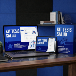 Kit Tesis Salud (Próximamente)