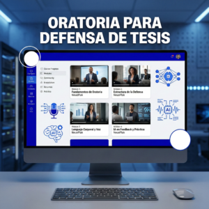 Oratoria para Defensa de Tesis (Próximamente)