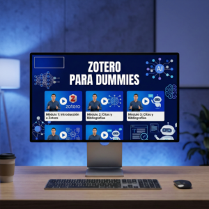 Zotero para Dummies (Próximamente)