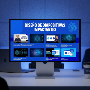 Diseño de Diapositivas Impactantes (Próximamente)
