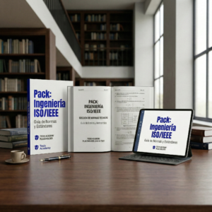 Pack: Ingeniería ISO/IEEE (Próximamente)