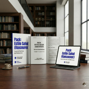 Pack: Estilo Salud (Vancouver) (Próximamente)