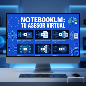 NotebookLM: Tu Asesor Virtual (Próximamente)