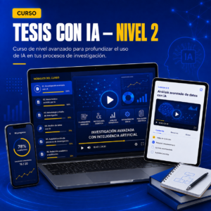 Curso de Tesis con IA — Nivel 2
