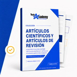 Colección de artículos científicos y artículos de revisión