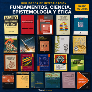 Fundamentos, ciencia, epistemología y ética