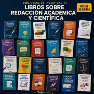 Redacción académica y científica