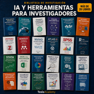 IA y herramientas para investigadores