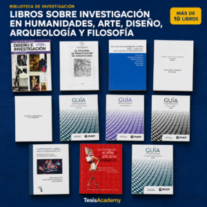 Investigación en Humanidades, Arte, Diseño, Arqueología y Filosofía