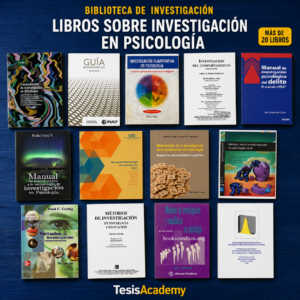 Investigación en Psicología