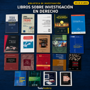 Investigación en Derecho