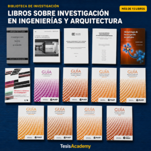 Investigación en Ingenierías y Arquitectura