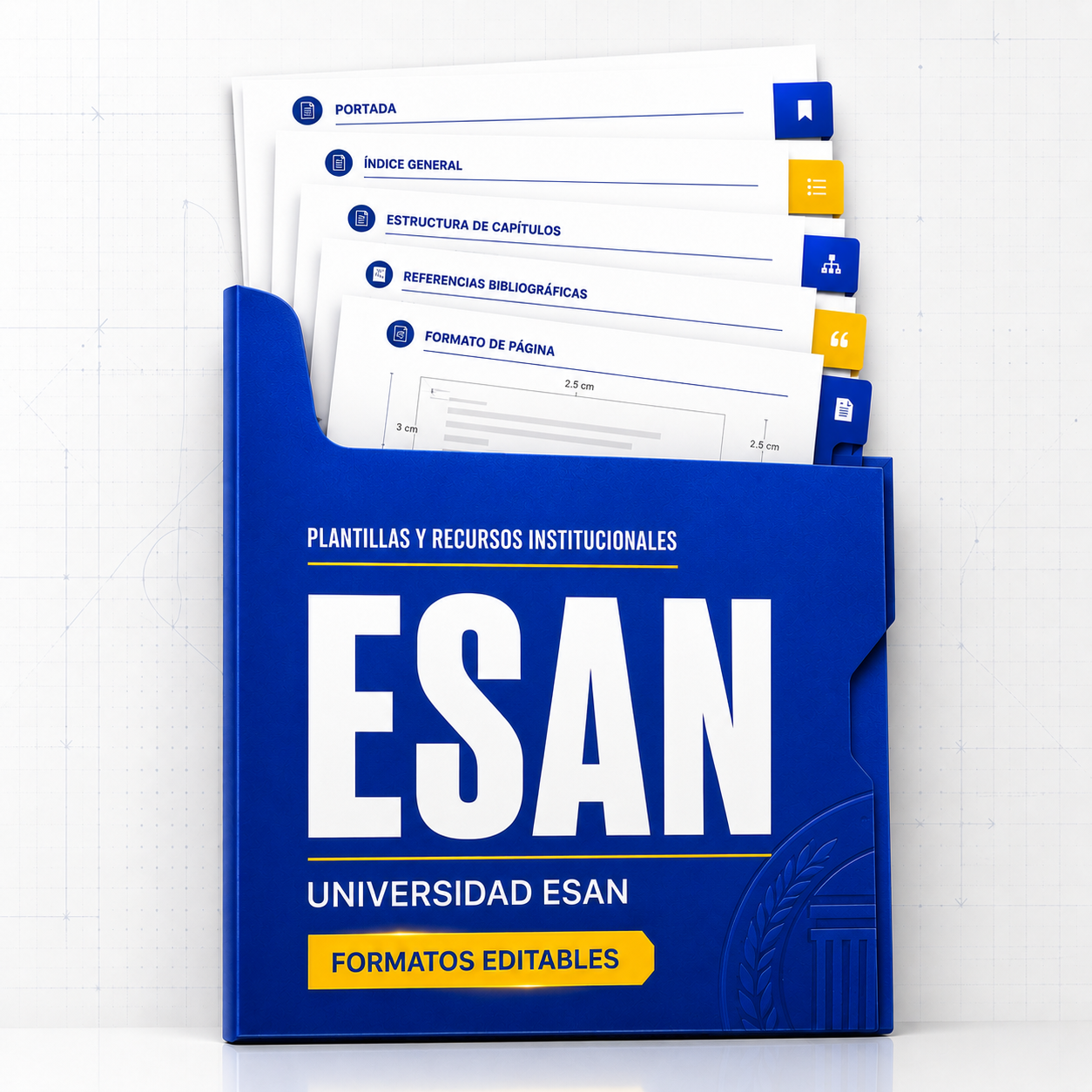 Plantillas de investigación — Universidad ESAN