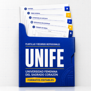 Plantillas de investigación — Universidad Femenina del Sagrado Corazón (UNIFÉ)