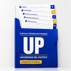 Plantillas de investigación — Universidad del Pacífico