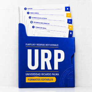 Plantillas de investigación — Universidad Ricardo Palma (URP)