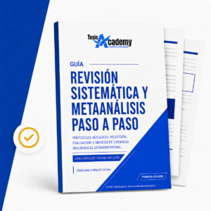 Revisión sistemática y metaanálisis paso a paso: protocolo, búsqueda, selección, evaluación, síntesis y PRISMA