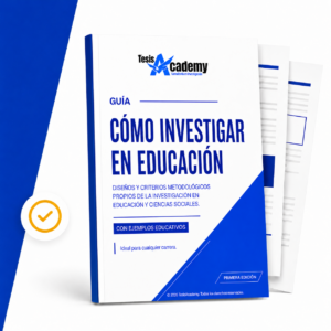 Cómo investigar en Educación y Ciencias Sociales
