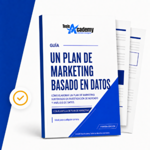 Cómo elaborar un plan de marketing basado en investigación y datos
